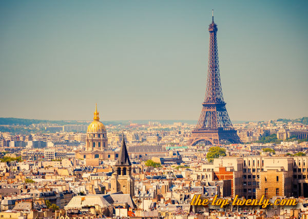 Paris Frankreich teuer